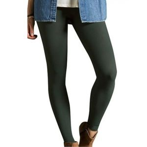 Leonisa High Waist Slimming Leggings 012900 USED LIKE NEW